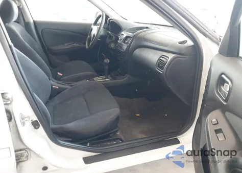 2006 Nissan Sentra 1.8S from USA, damaged, VIN 3N1CB51DX6L493609